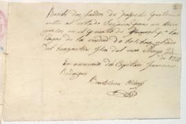 Pago de sueldo
