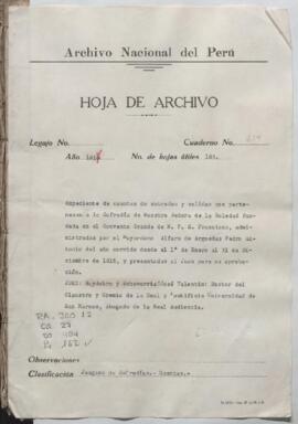 Aprobación de cuentas