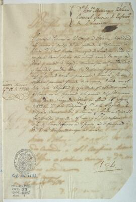 Nombramiento militar