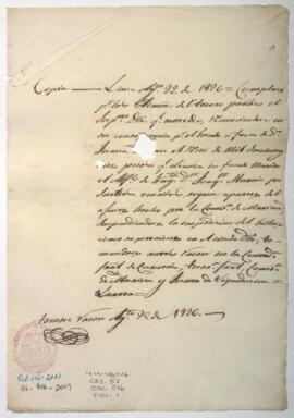 Reconocimiento de deuda