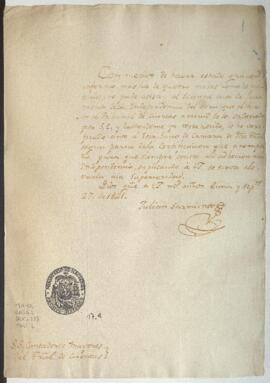 Juramentación por la Independencia