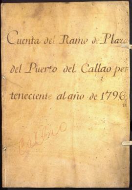 Libro de cuentas