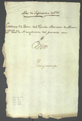 Documentos de data