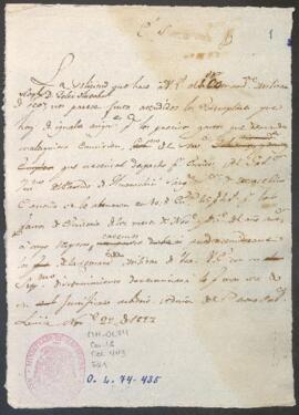 Asignación de dinero