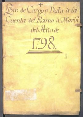 Libro de cuentas