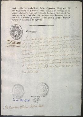 Pagos al Juzgado de Secuestros