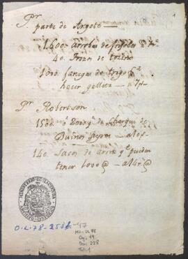 Productos de comerciantes