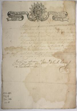 Pago de cantidad de pesos