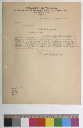 Envío de copias de facturas y carreteras interumpidas