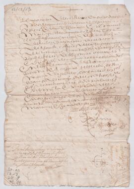 Carta de pago