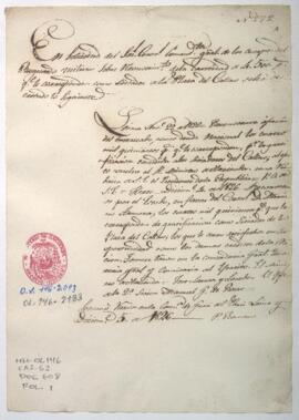 Reconocimiento de deuda