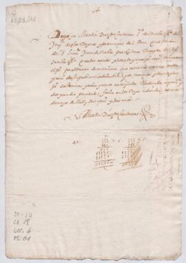 Carta de pago
