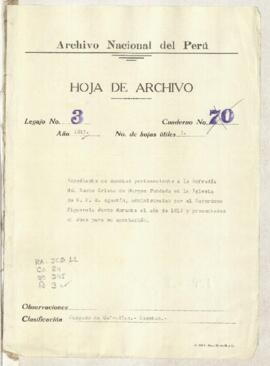 Aprobación de cuentas