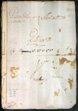 Documentos contables