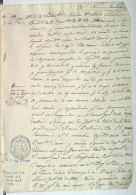 Nombramiento militar