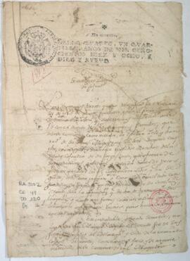 Continuación de cargo