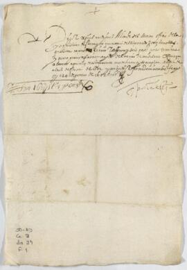 Carta de pago