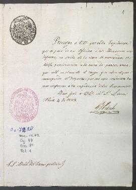 Procedimiento formal de entrega de expedientes