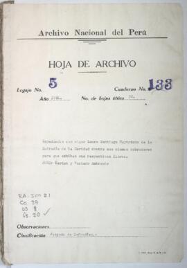 Exhibición de libros