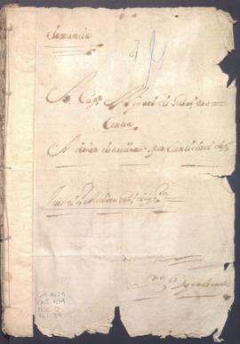 Desocupación de casa y solar