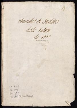 Planillas de sueldo