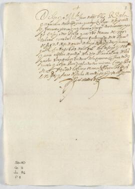 Carta de pago