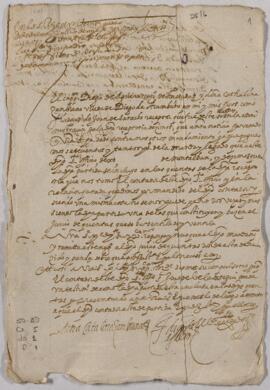 Revocatoria de mandamiento