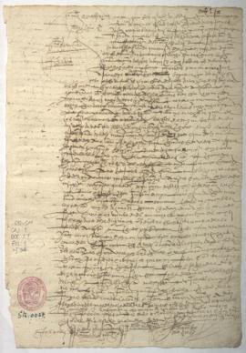 Carta de obligación