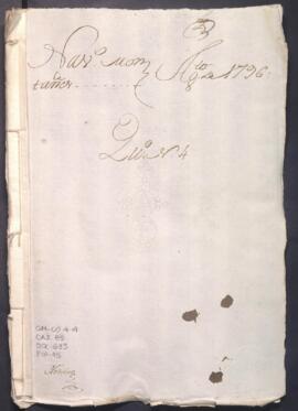 Documentos contables