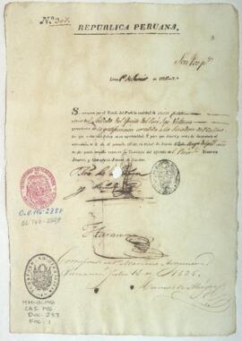 Pago de gratificación