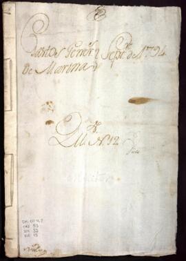 Documentos contables