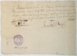 Autorización de pago