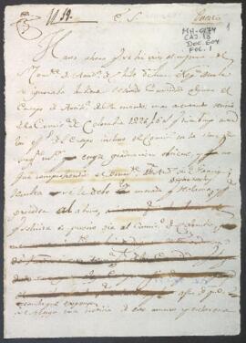 Distribución de dinero