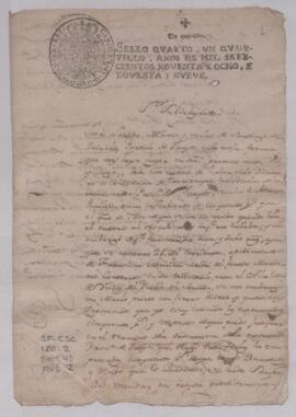 Devolución de macho