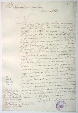 Colecta para el ejército