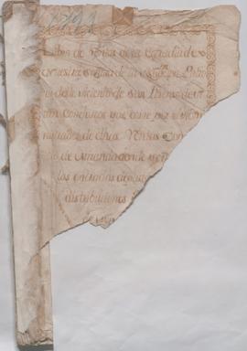 Libro de rentas