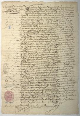 Carta de obligación