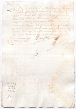 Carta de pago