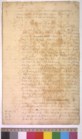 Asignación de regadío