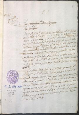 Decreto sobre las deudas del Estado