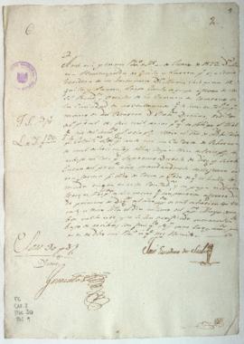 Carta de pago