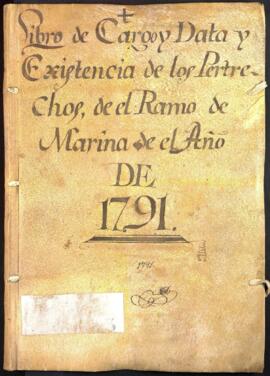 Libro de cuentas