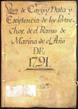 Libro de cuentas