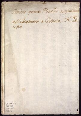 Comprobantes de pago