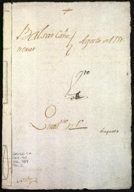 Documentos contables