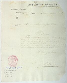 Auxilios dados por la caja del Cusco