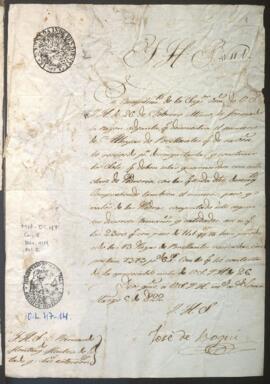 Remisión de condecoraciones