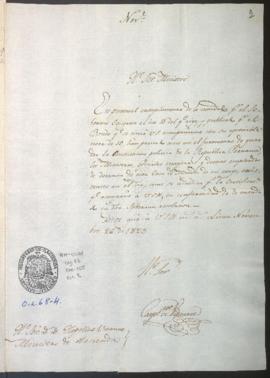 Juramento a la constitución