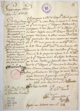 Usurpación de tributos