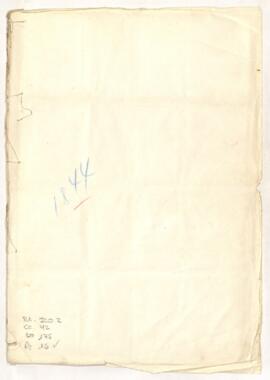 Pago de cantidad de pesos